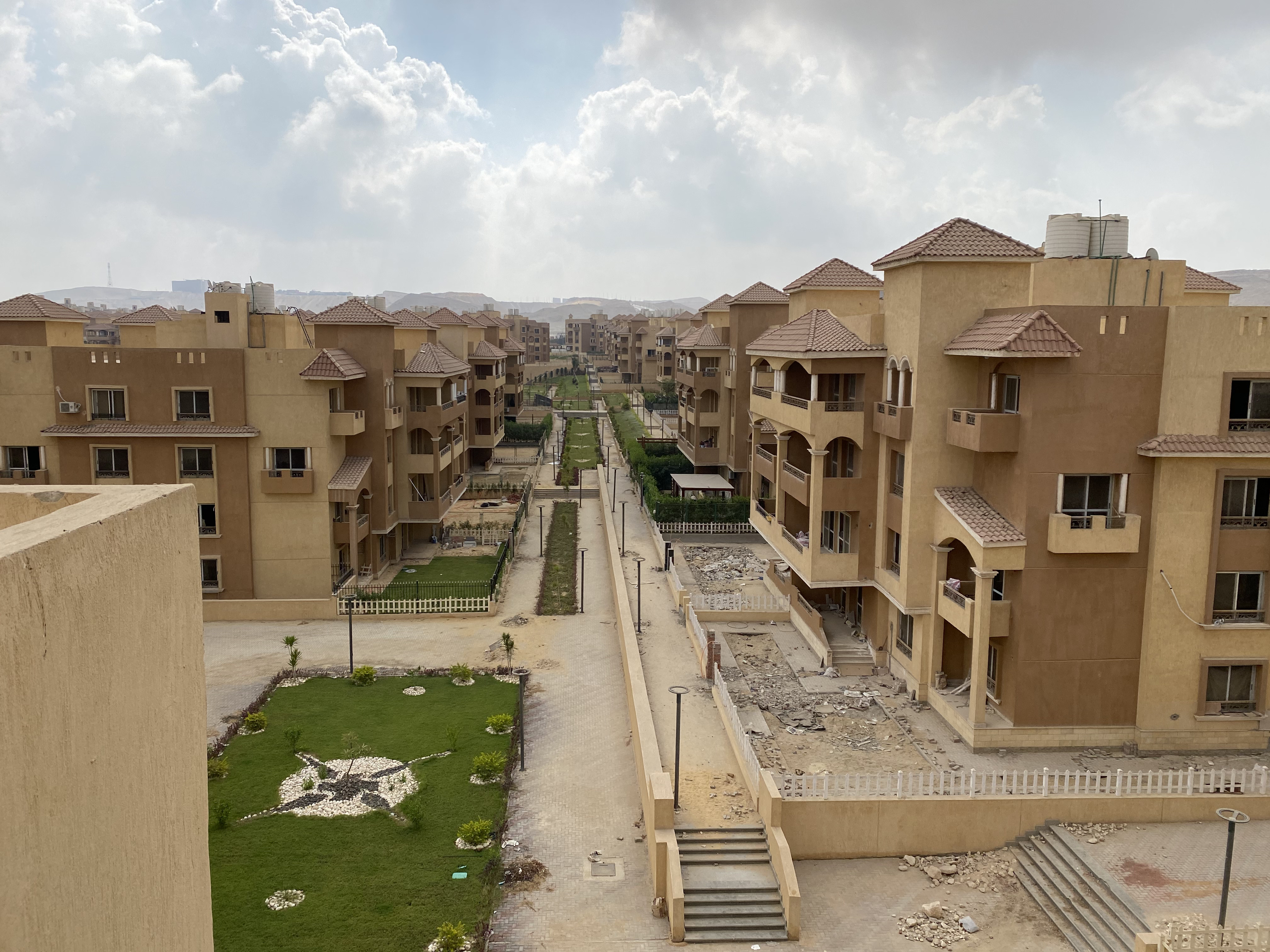 Al-Khamayel Residential Development — Egypt