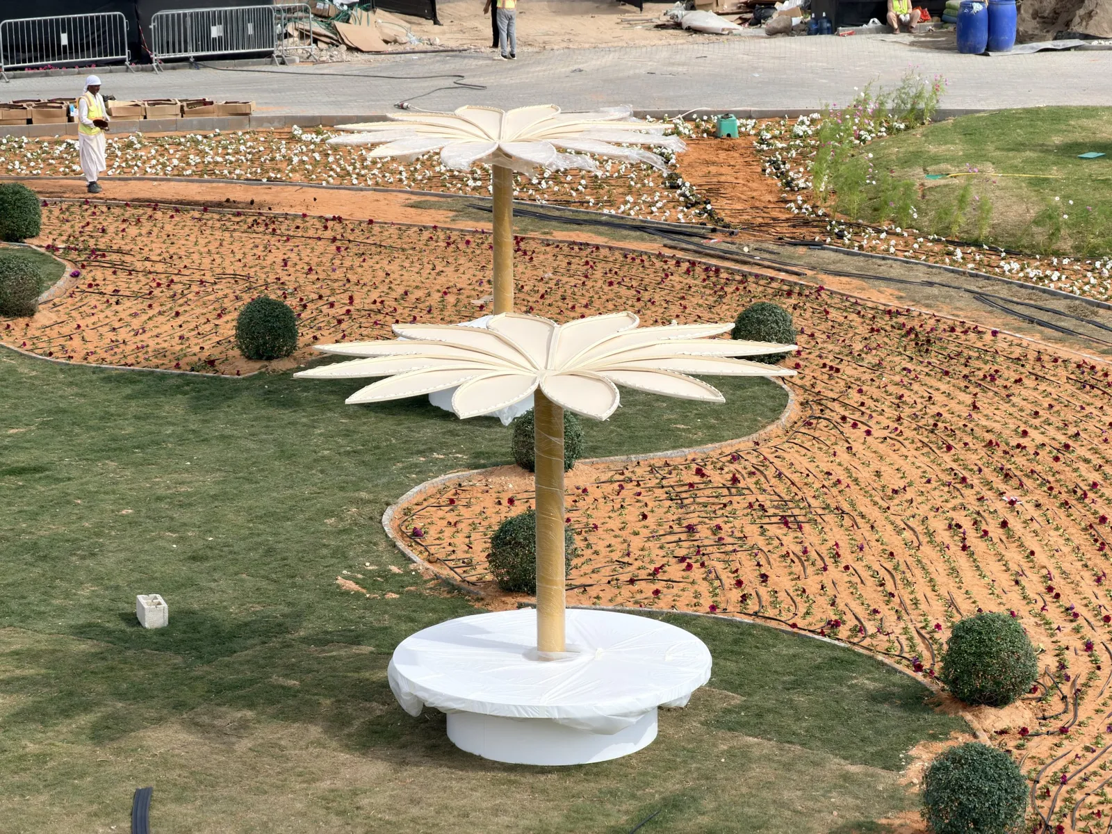 Al Ain Flower Festival