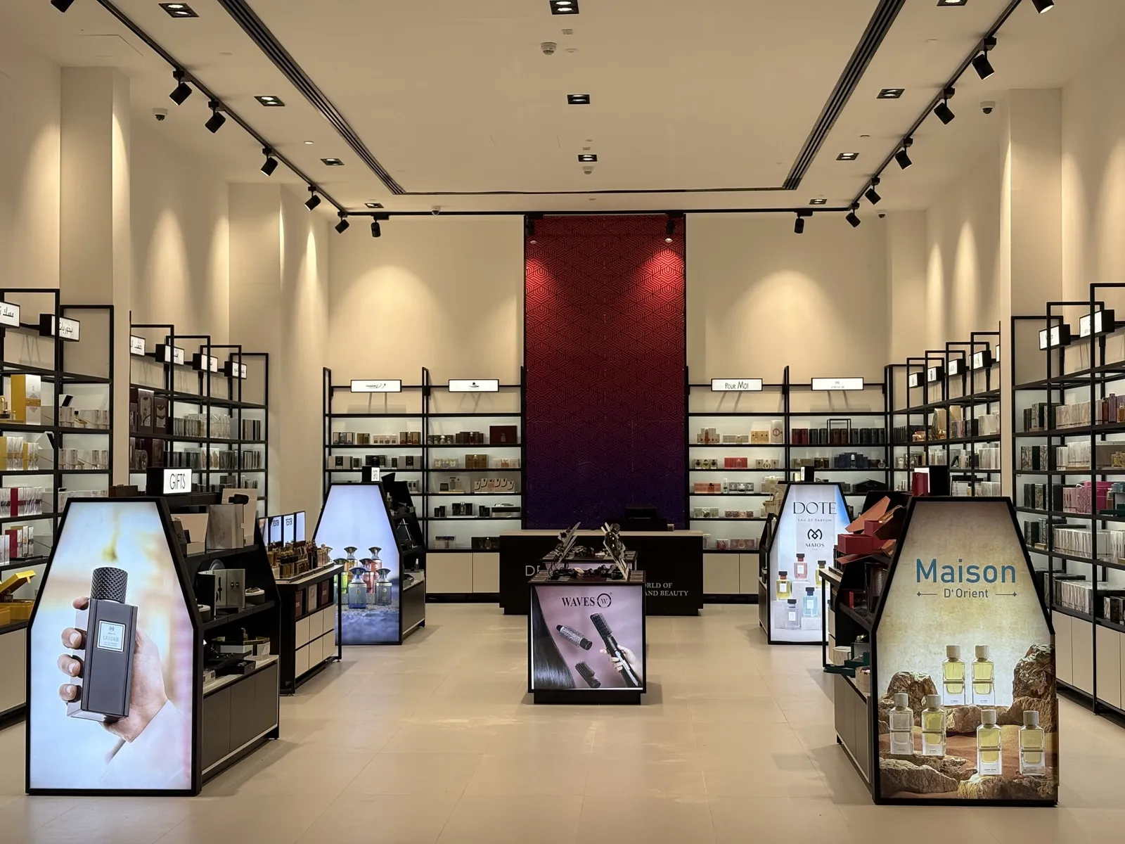 Silicon Central · Displays