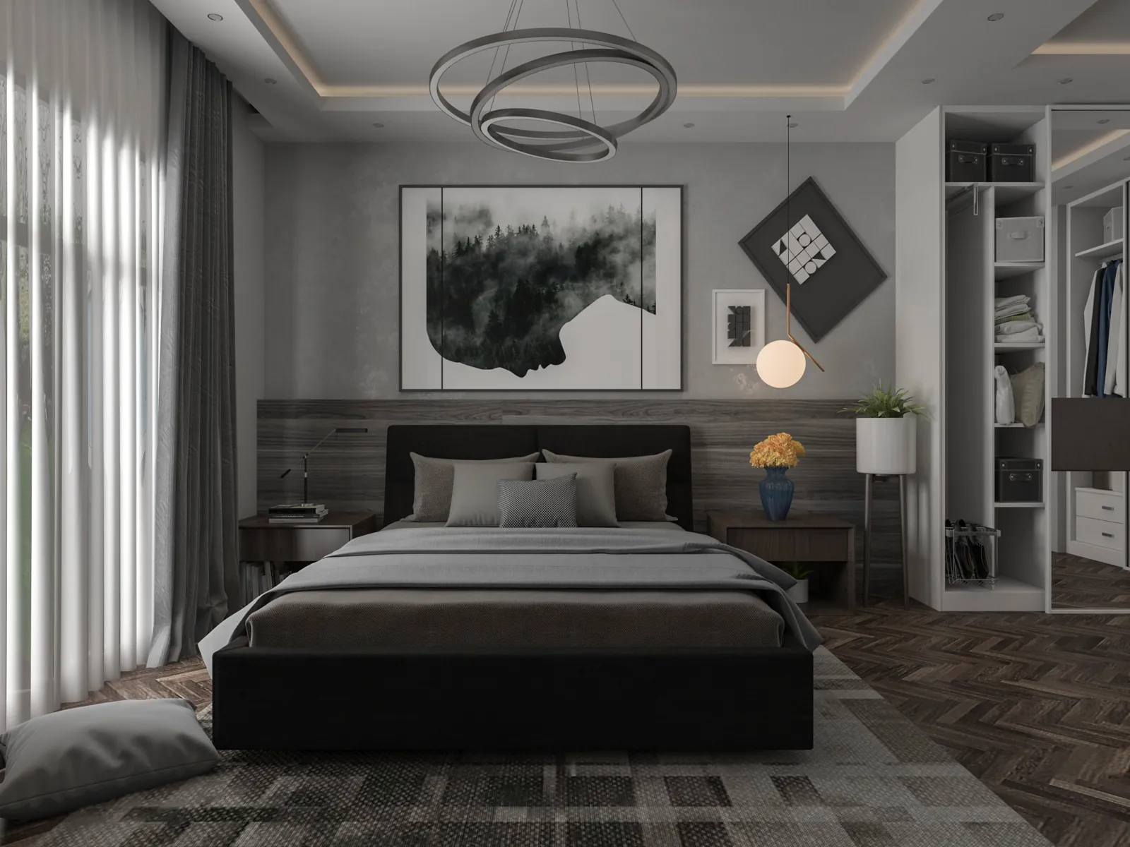 Master bedroom · Deer Park