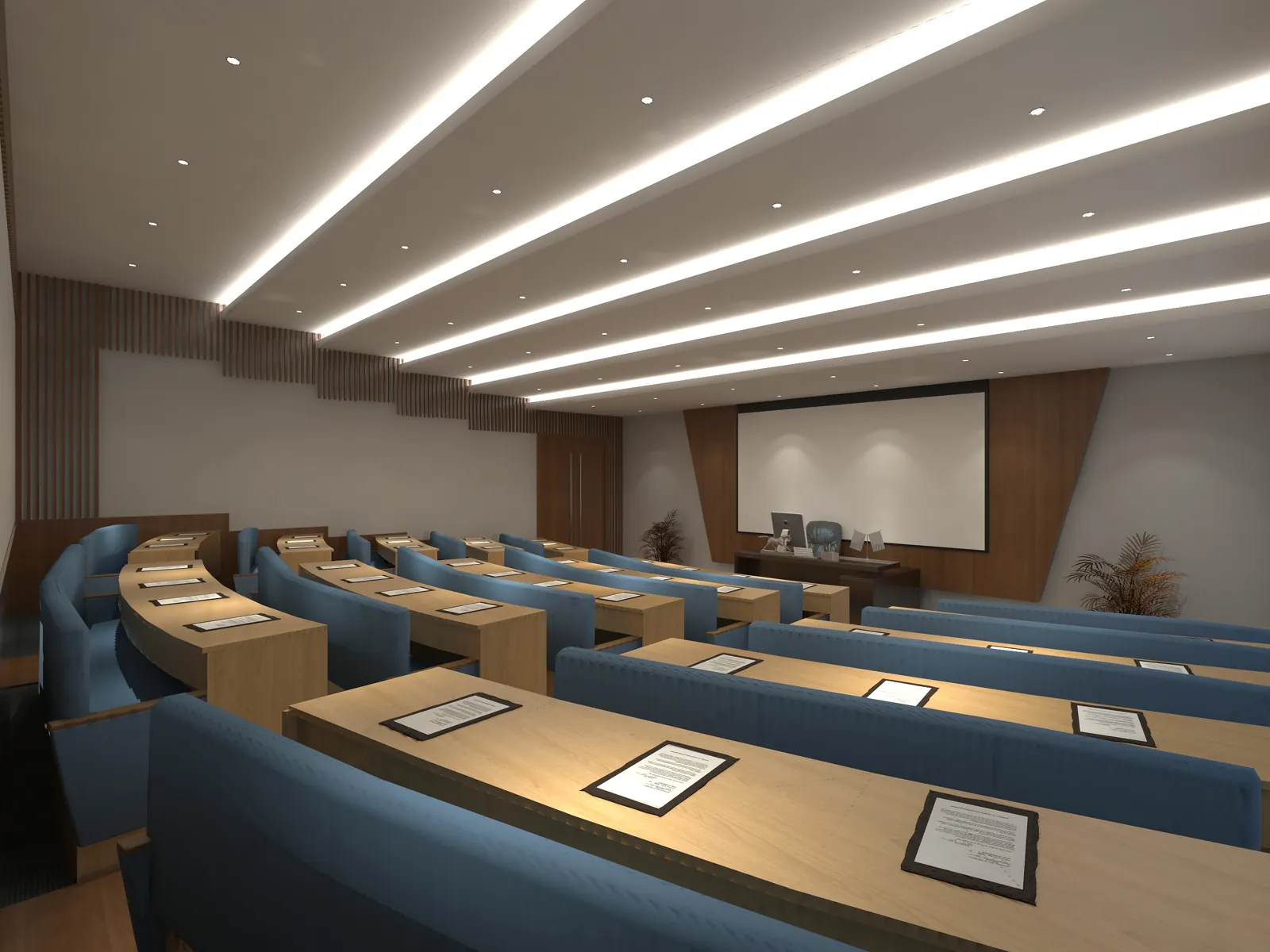Meeting room · corporate