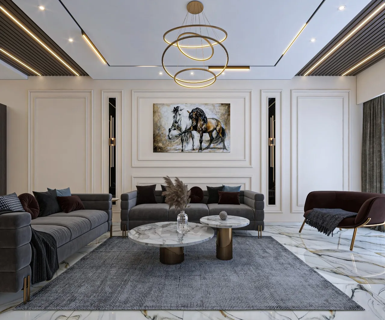 Reception · classic