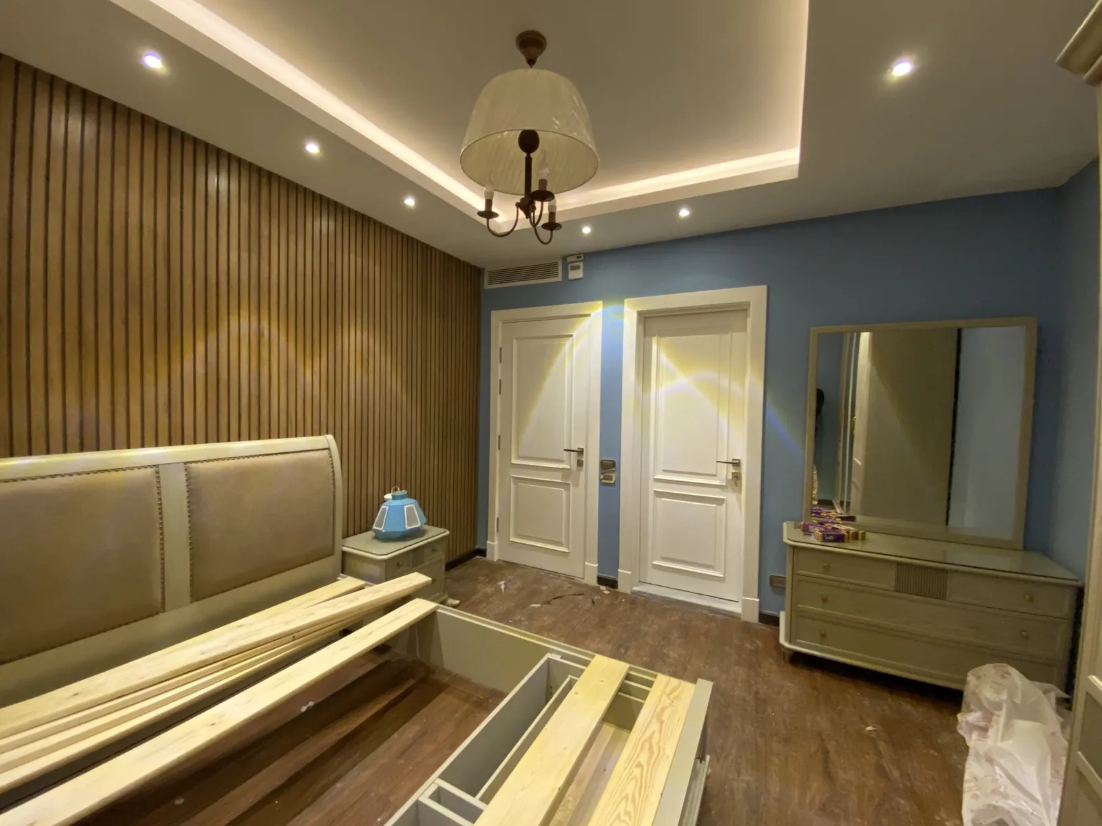 Bedroom · delivered