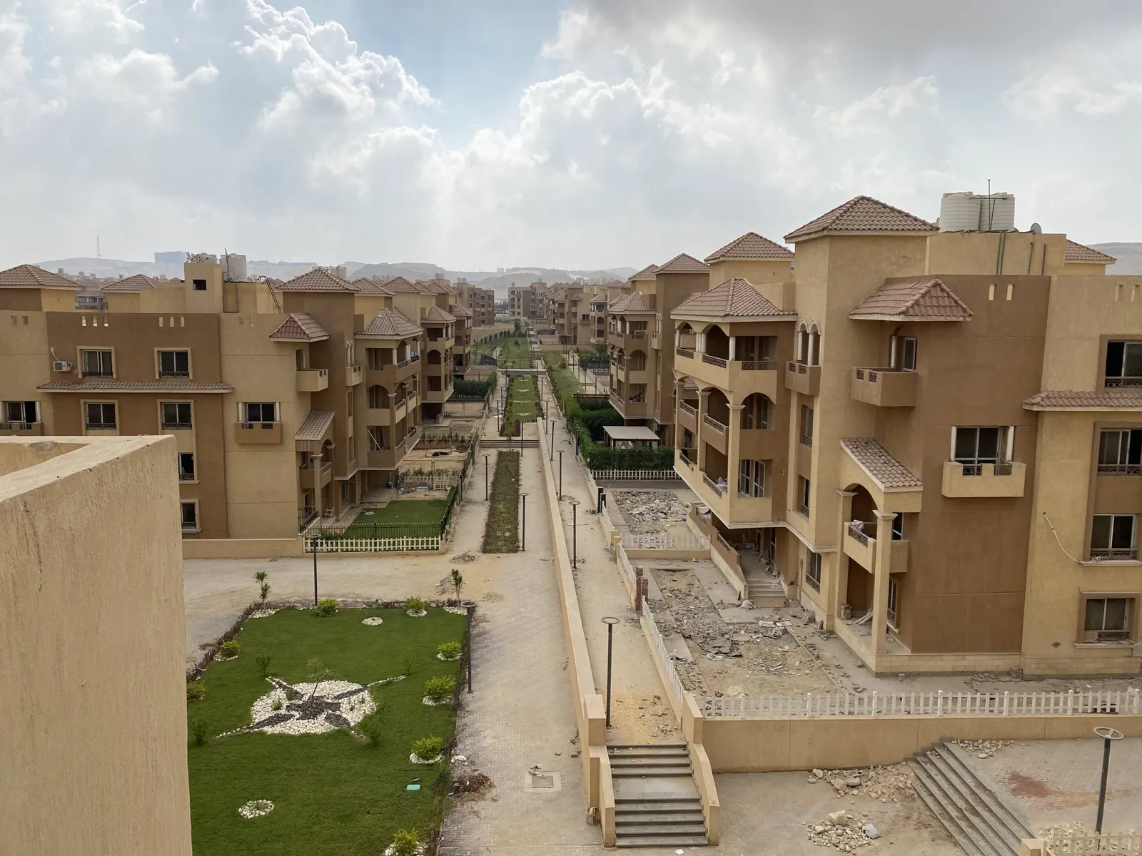 Al-Khamayel Phase IV · Giza