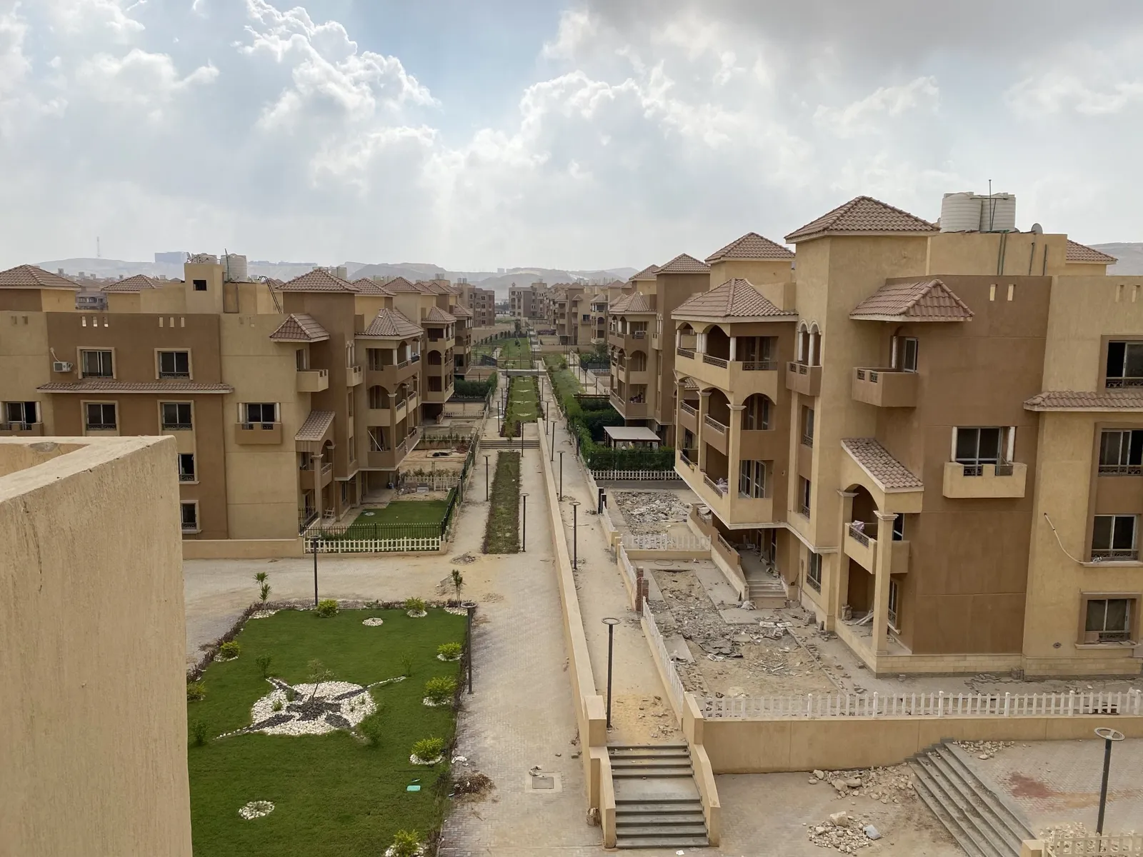 Al-Khamayel, 6th of October · Phase IV · blocks