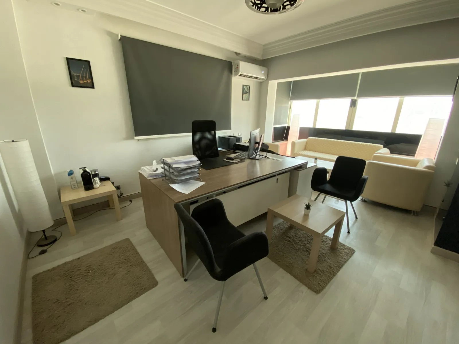 Commercial and administrative · Zein Group office · Al-Khamayel