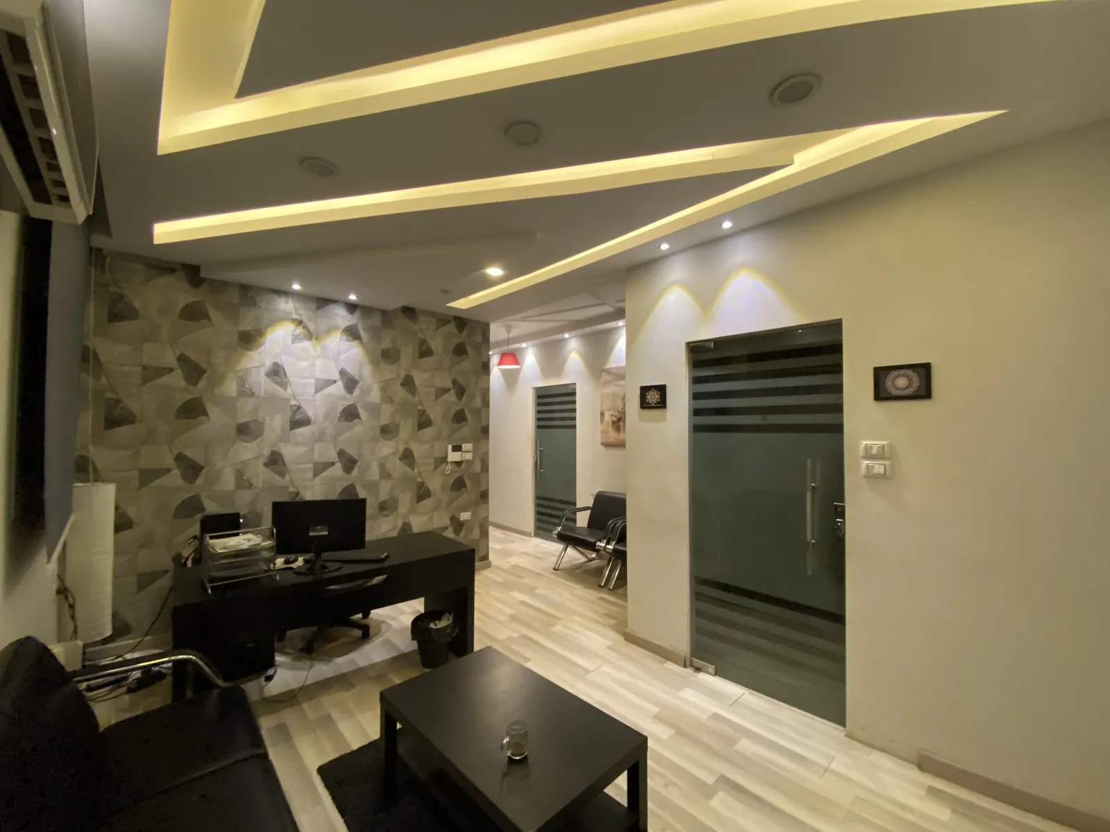 Commercial and administrative · Zein Group office · Shebin El Kom